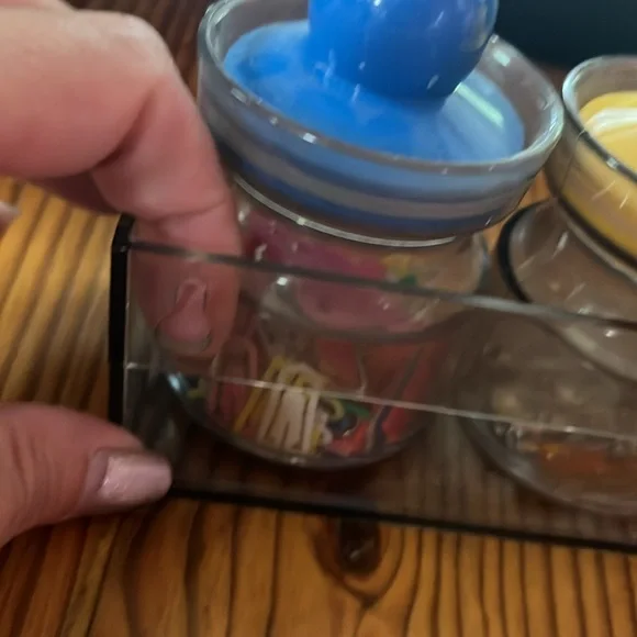 Vintage office organizer - Picture 5 of 7